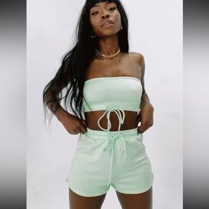 princess polly two piece set